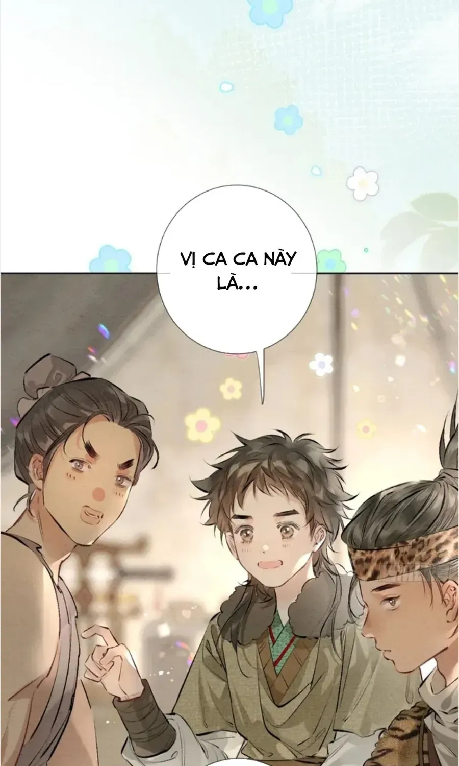 Trọng Sinh Chi Nữ Tướng Tinh - Chap 21 - Trang 4