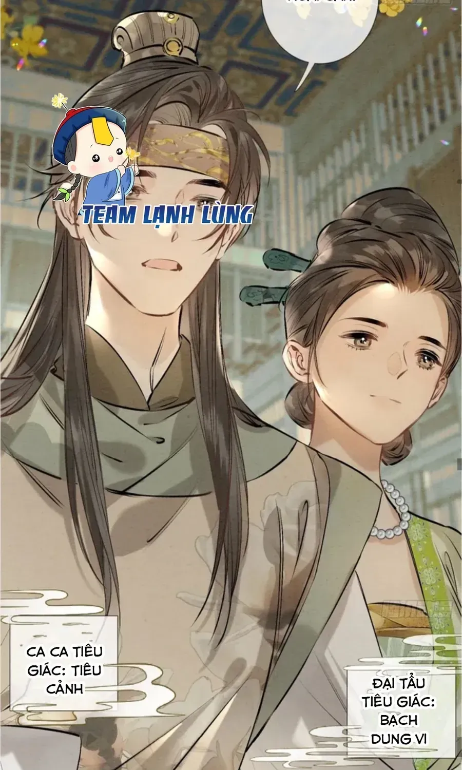 Trọng Sinh Chi Nữ Tướng Tinh - Chap 21 - Trang 33