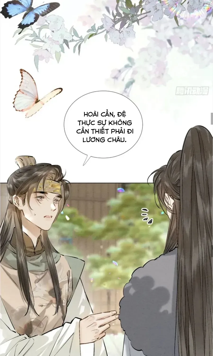 Trọng Sinh Chi Nữ Tướng Tinh - Chap 21 - Trang 40