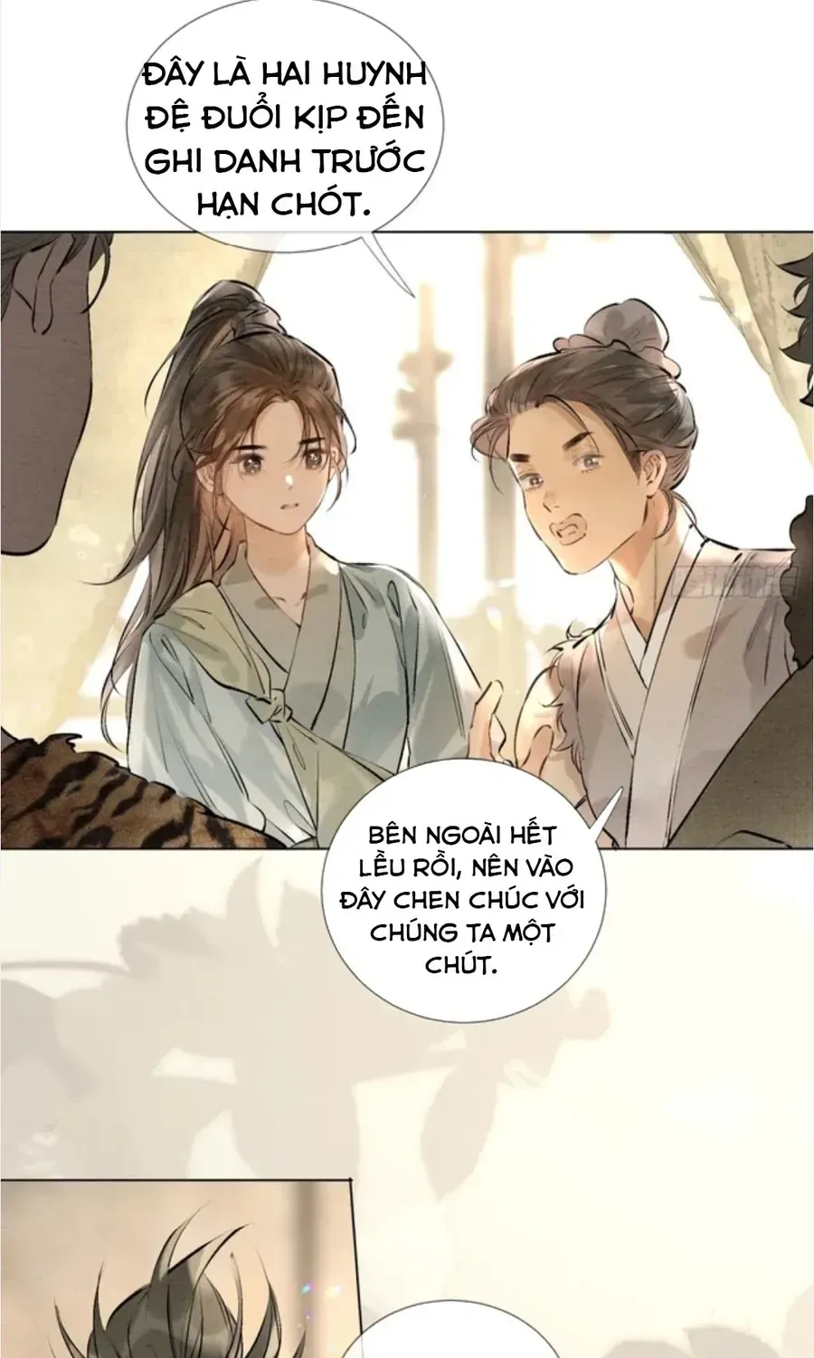 Trọng Sinh Chi Nữ Tướng Tinh - Chap 21 - Trang 6