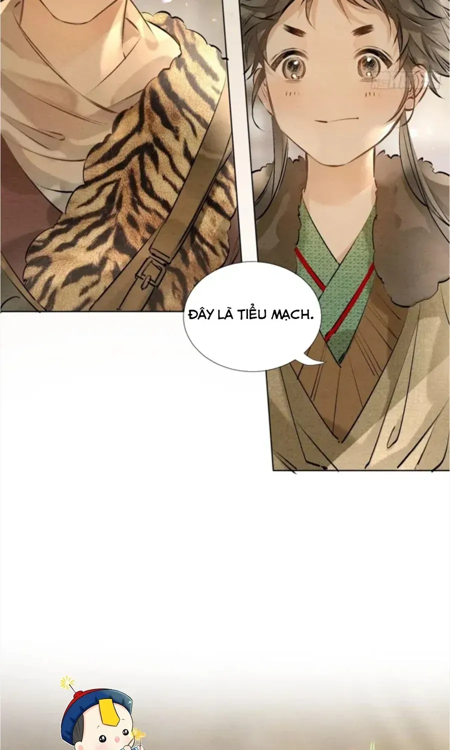 Trọng Sinh Chi Nữ Tướng Tinh - Chap 21 - Trang 8