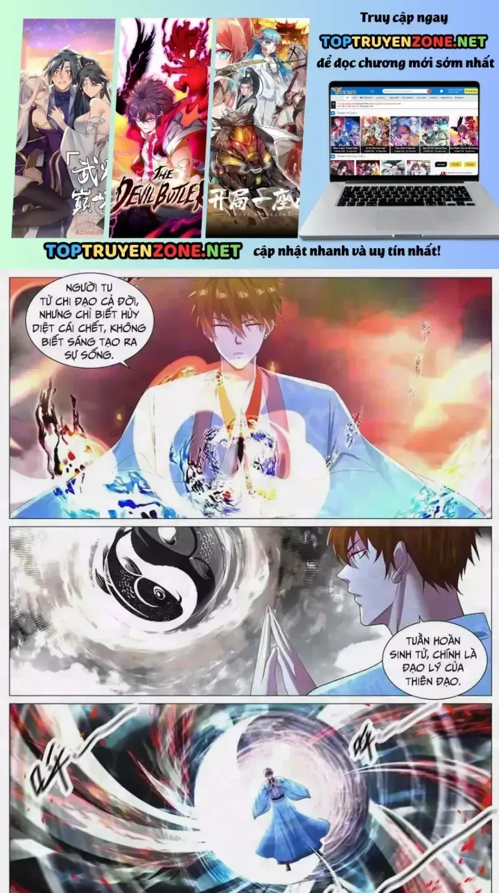 Chapter 1145 - Trang 2