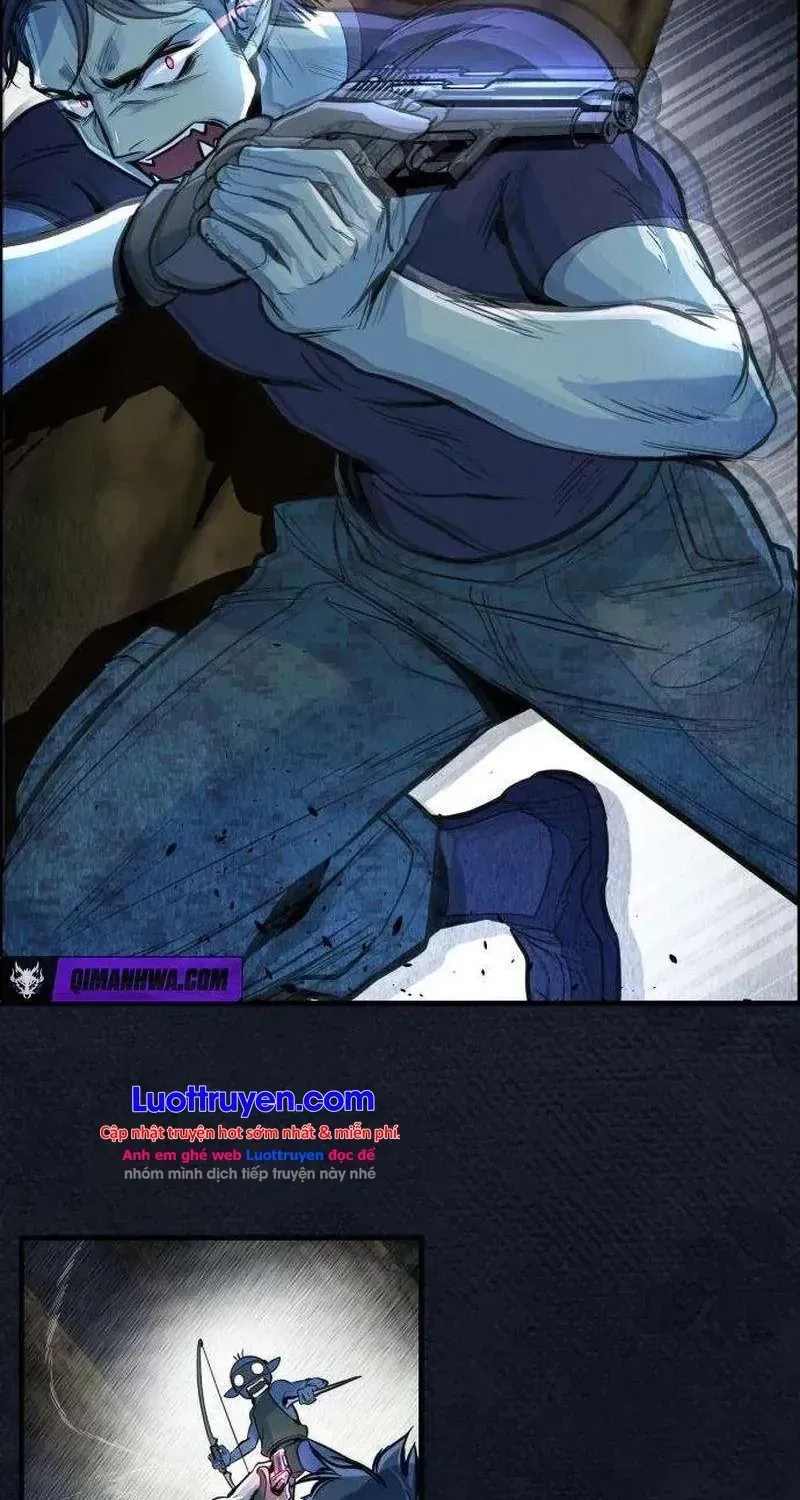 Trung Sĩ Orc: Thống Lĩnh Quái Thú - Chap 3 - Trang 40
