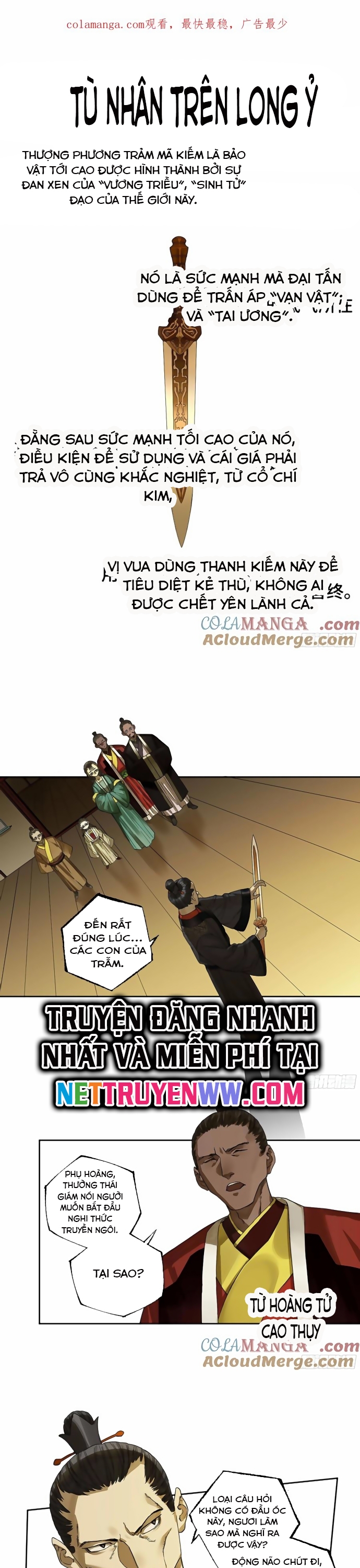 Chương 267 - Trang 1