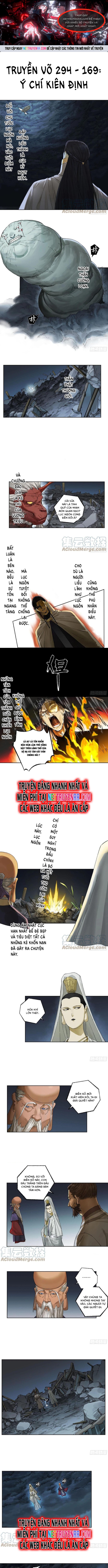 Chương 294 - Trang 1