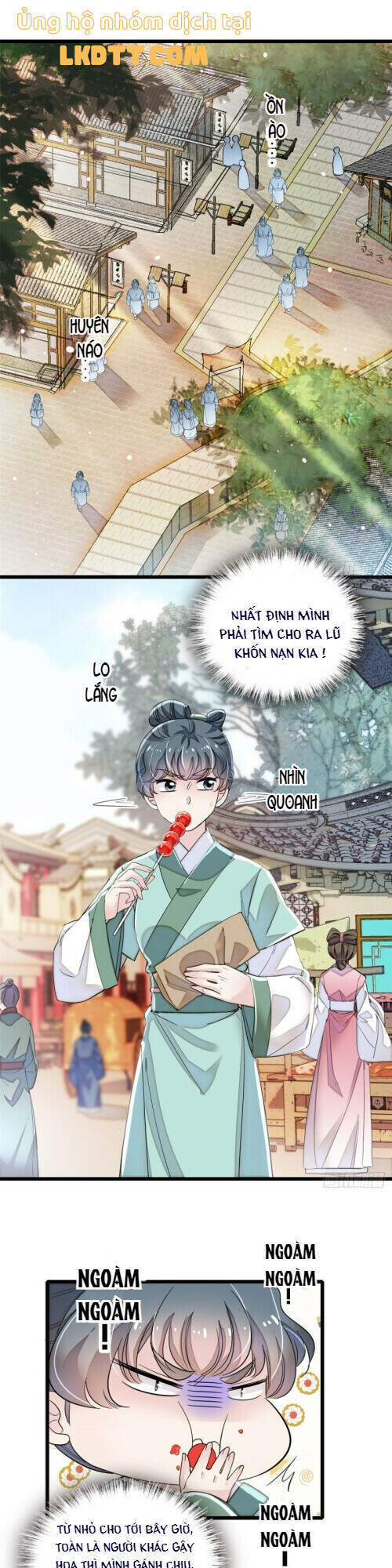 Chương 111 - Trang 15