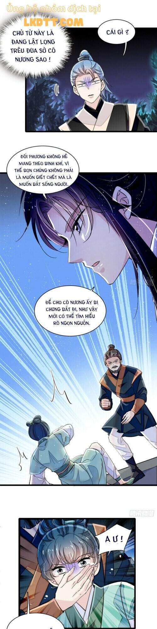 Chương 111 - Trang 23