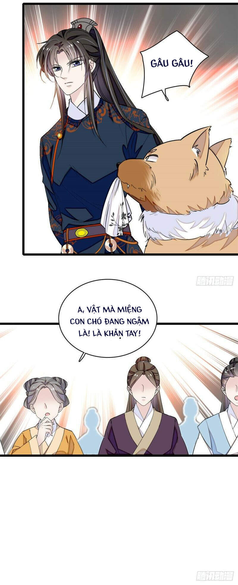 Chương 91 - Trang 18