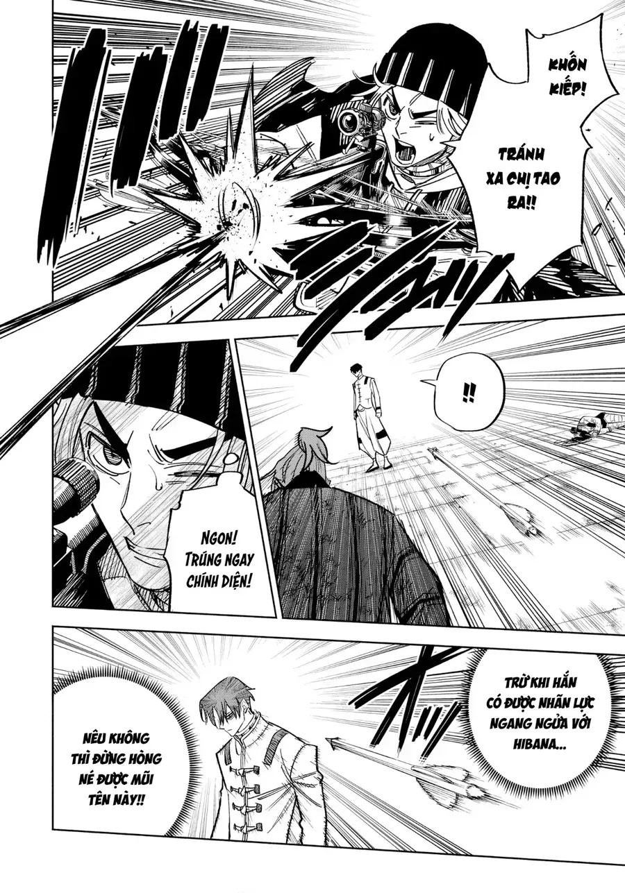 Tù Nhân Thị Trấn Hoàng Hôn - Chap 36 - Trang 5