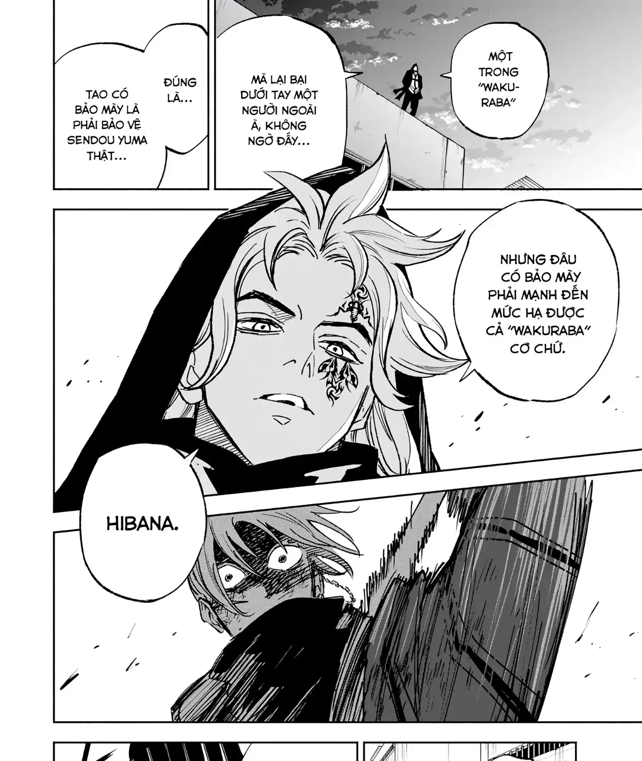 Tù Nhân Thị Trấn Hoàng Hôn - Chap 38 - Trang 33