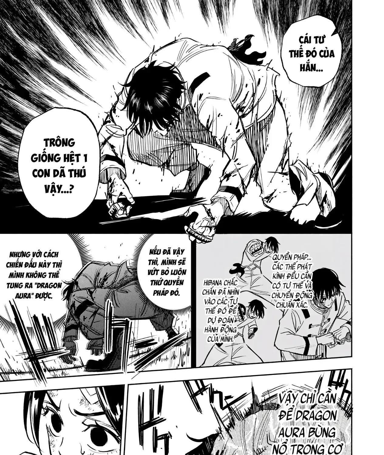 Tù Nhân Thị Trấn Hoàng Hôn - Chap 38 - Trang 5