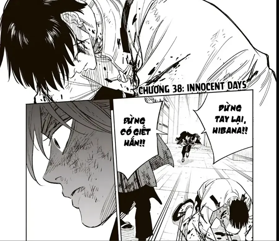 Tù Nhân Thị Trấn Hoàng Hôn - Chap 39 - Trang 2