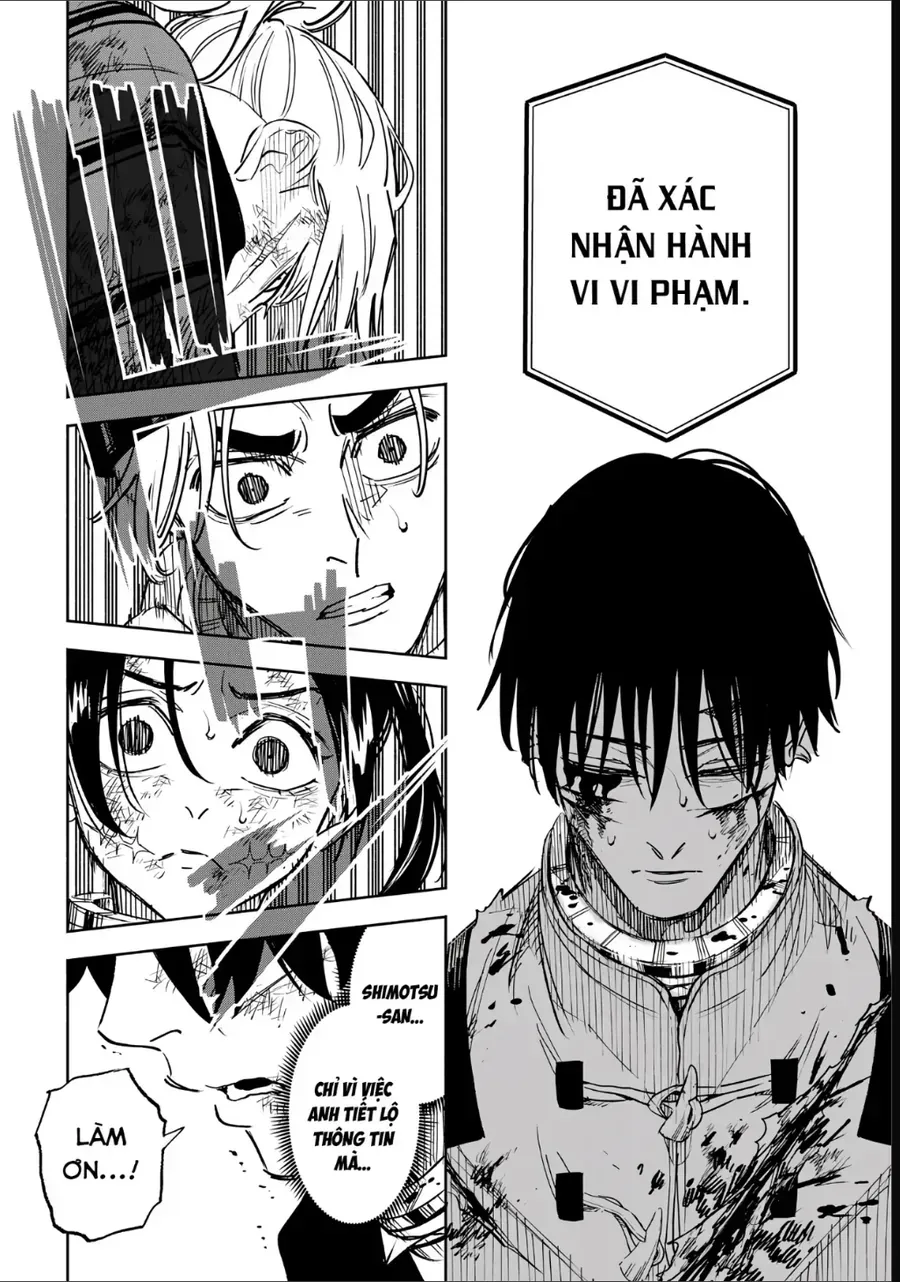 Tù Nhân Thị Trấn Hoàng Hôn - Chap 39 - Trang 13