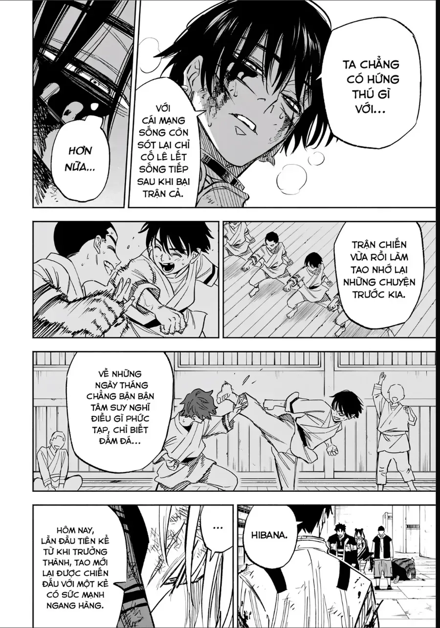 Tù Nhân Thị Trấn Hoàng Hôn - Chap 39 - Trang 15