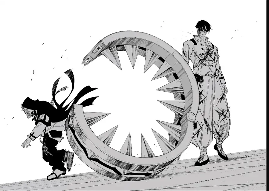 Tù Nhân Thị Trấn Hoàng Hôn - Chap 39 - Trang 17