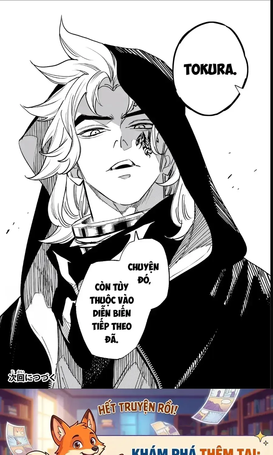 Tù Nhân Thị Trấn Hoàng Hôn - Chap 39 - Trang 19