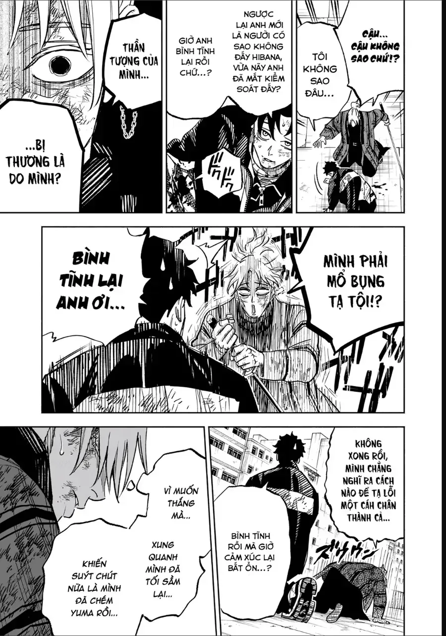 Tù Nhân Thị Trấn Hoàng Hôn - Chap 39 - Trang 6