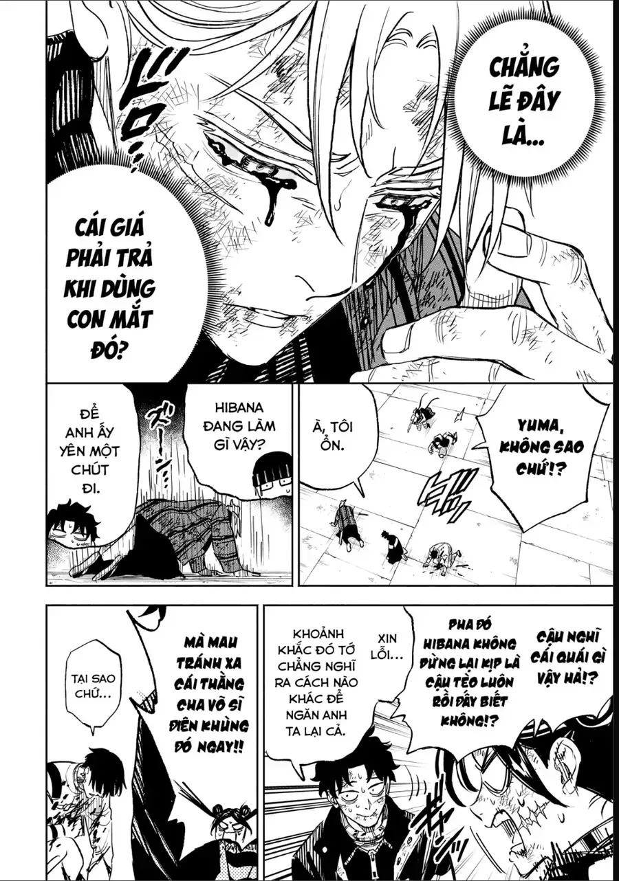 Tù Nhân Thị Trấn Hoàng Hôn - Chap 39 - Trang 7