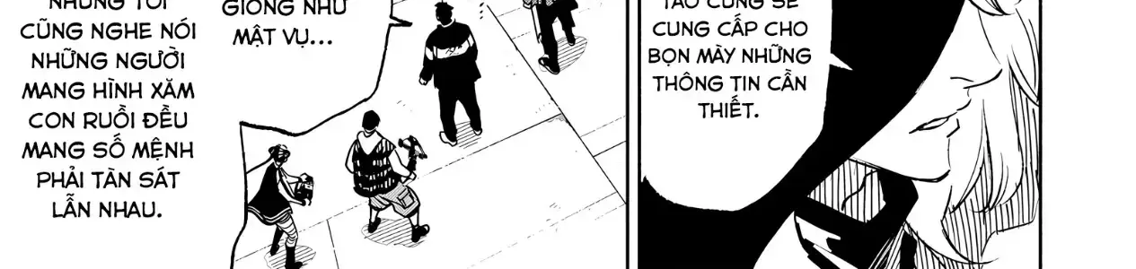 Tù Nhân Thị Trấn Hoàng Hôn - Chap 40 - Trang 6