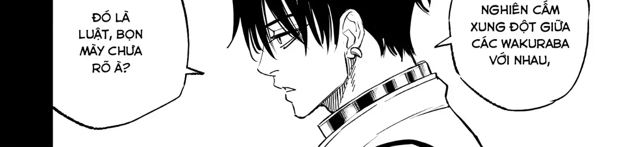 Tù Nhân Thị Trấn Hoàng Hôn - Chap 41 - Trang 4