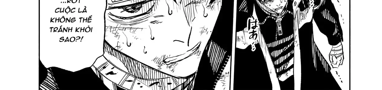 Tù Nhân Thị Trấn Hoàng Hôn - Chap 41 - Trang 31