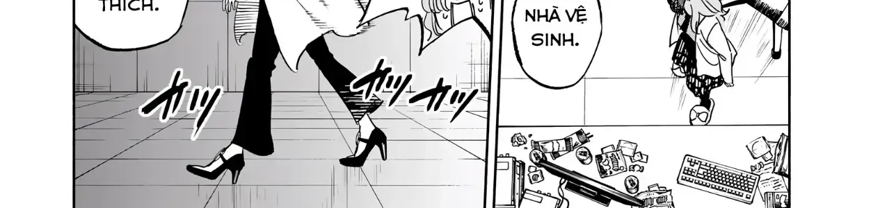 Tù Nhân Thị Trấn Hoàng Hôn - Chap 41 - Trang 33