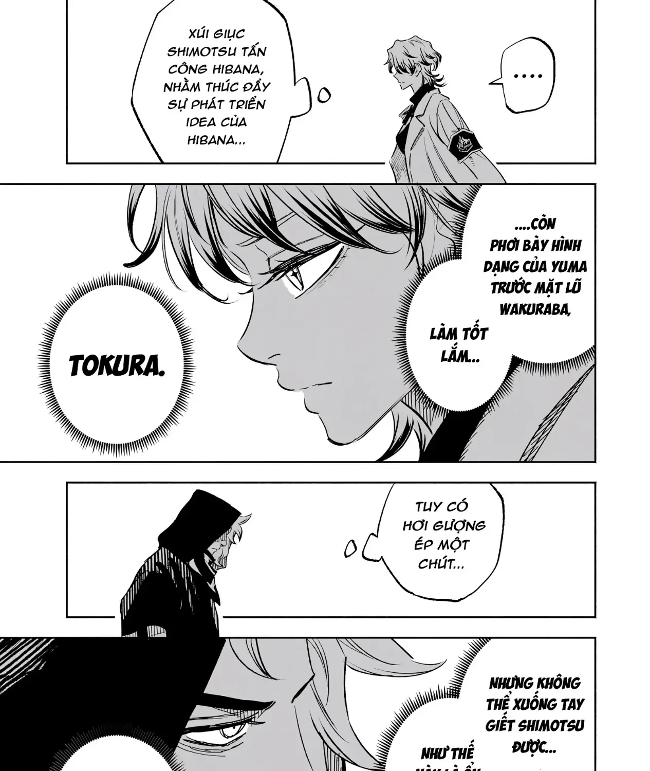 Tù Nhân Thị Trấn Hoàng Hôn - Chap 41 - Trang 34