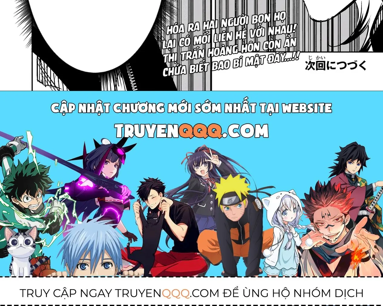 Tù Nhân Thị Trấn Hoàng Hôn - Chap 41 - Trang 37