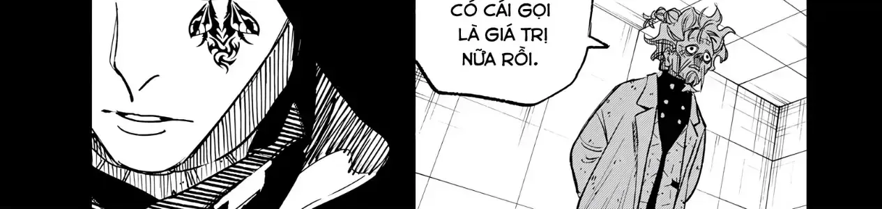 Tù Nhân Thị Trấn Hoàng Hôn - Chap 41 - Trang 6