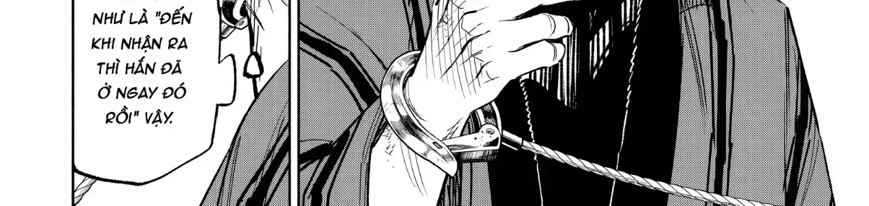 Tù Nhân Thị Trấn Hoàng Hôn - Chap 45 - Trang 5