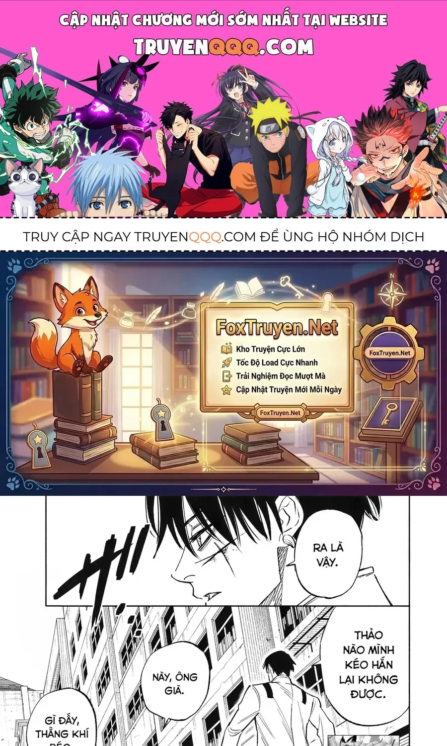Tù Nhân Thị Trấn Hoàng Hôn - Chap 46 - Trang 1