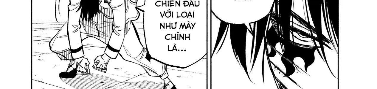 Tù Nhân Thị Trấn Hoàng Hôn - Chap 47 - Trang 4