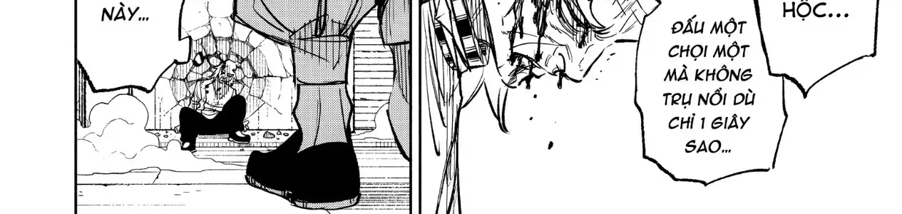 Tù Nhân Thị Trấn Hoàng Hôn - Chap 47 - Trang 8