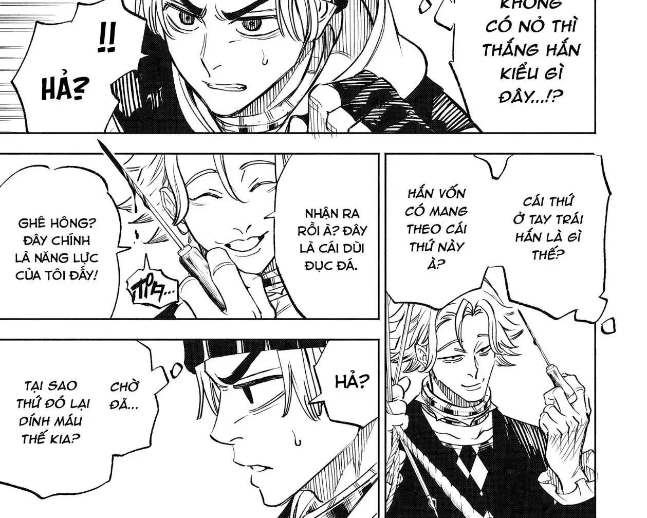 Tù Nhân Thị Trấn Hoàng Hôn - Chap 48 - Trang 2