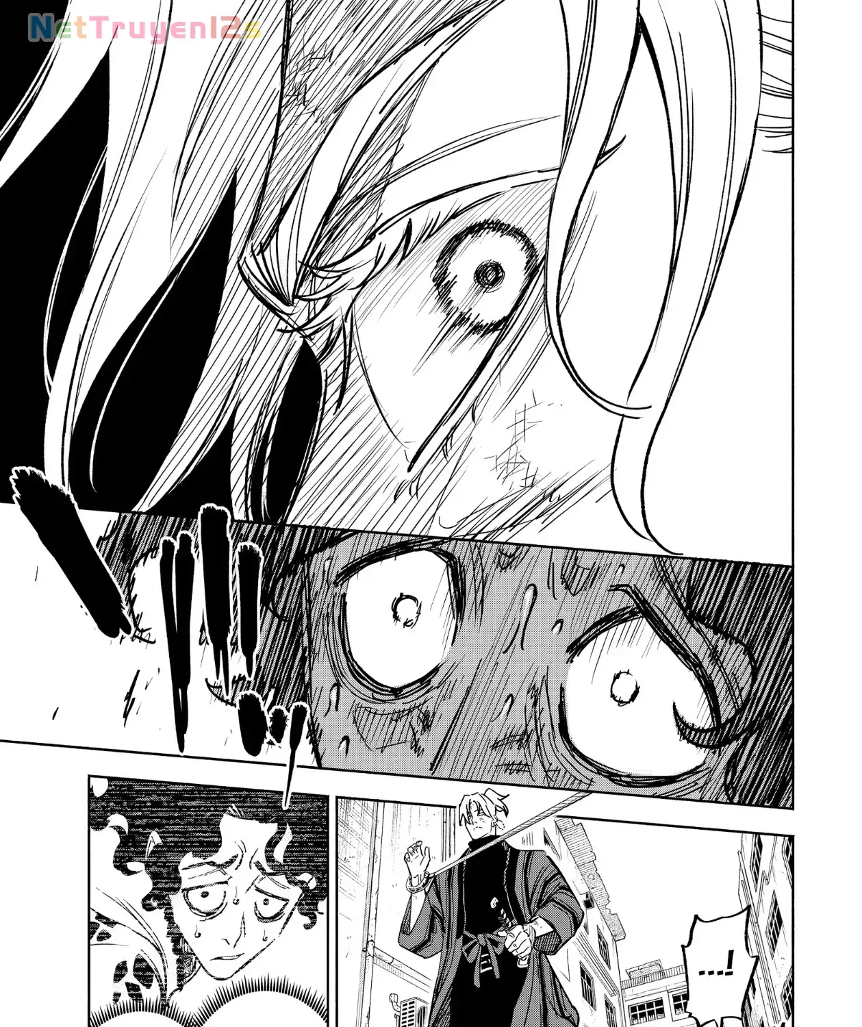 Tù Nhân Thị Trấn Hoàng Hôn - Chap 48 - Trang 17