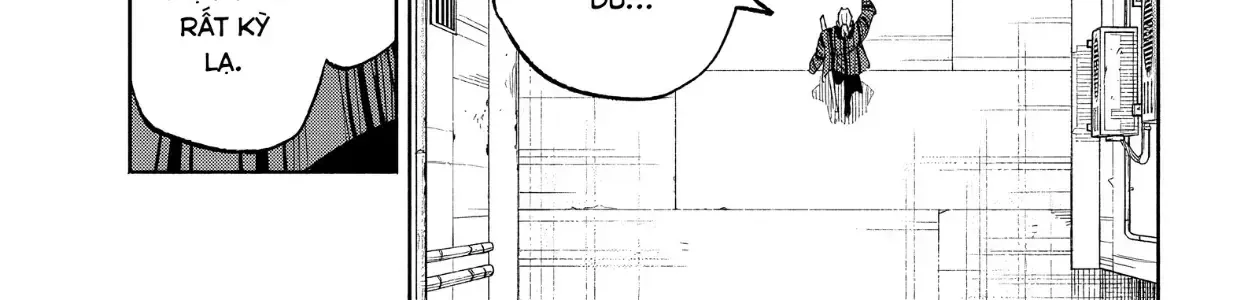 Tù Nhân Thị Trấn Hoàng Hôn - Chap 48 - Trang 10