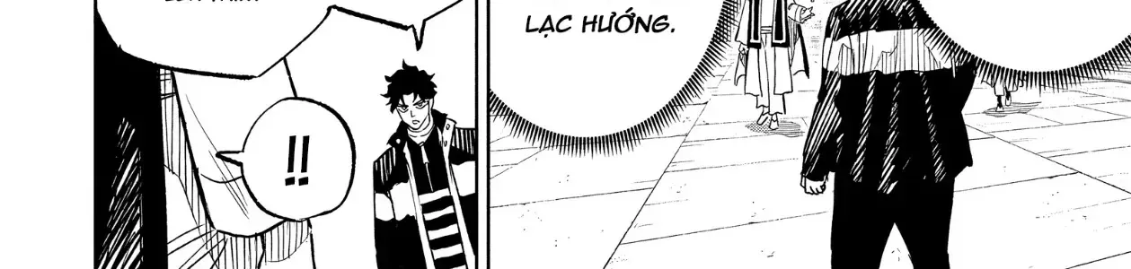 Tù Nhân Thị Trấn Hoàng Hôn - Chap 49 - Trang 12