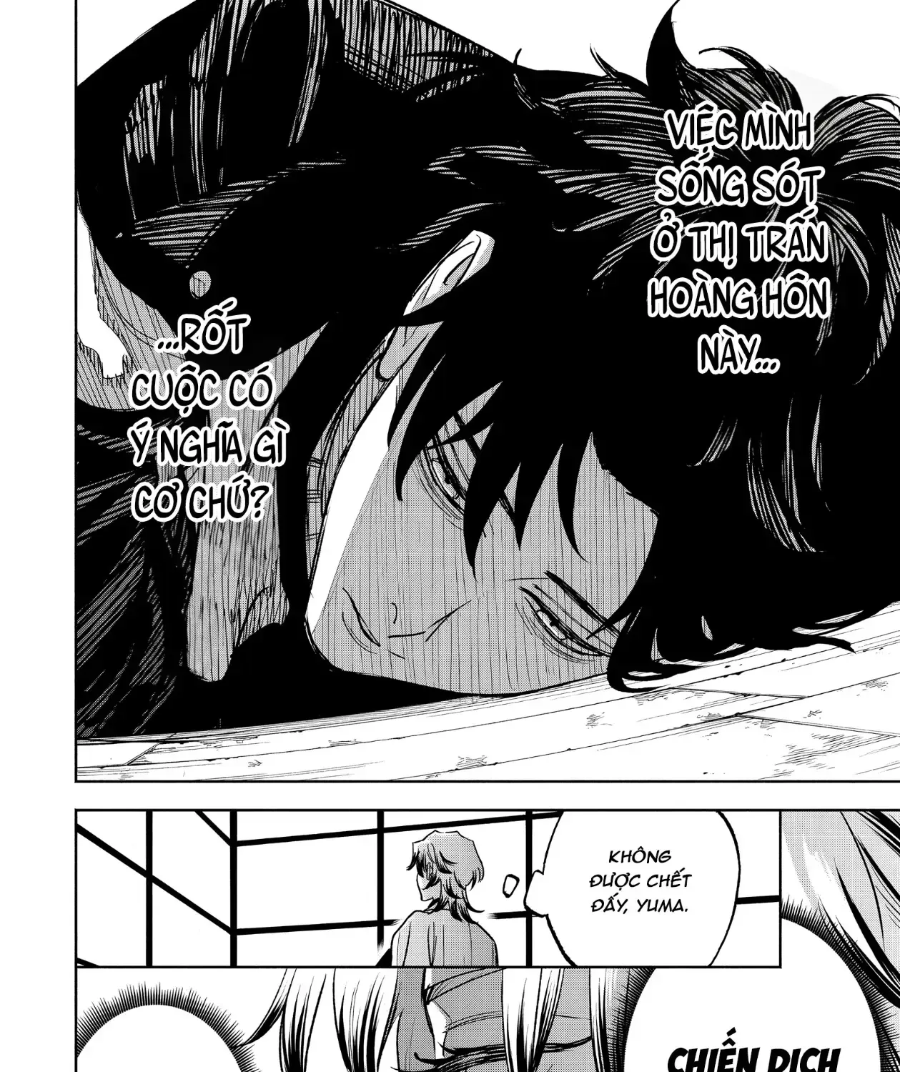 Tù Nhân Thị Trấn Hoàng Hôn - Chap 49 - Trang 27