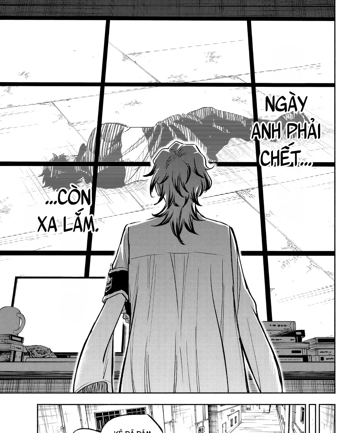 Tù Nhân Thị Trấn Hoàng Hôn - Chap 49 - Trang 29