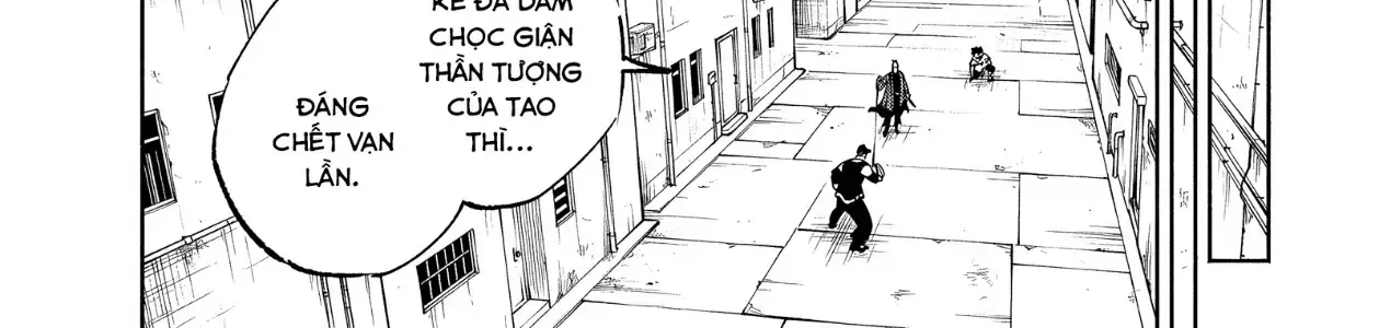Tù Nhân Thị Trấn Hoàng Hôn - Chap 49 - Trang 30