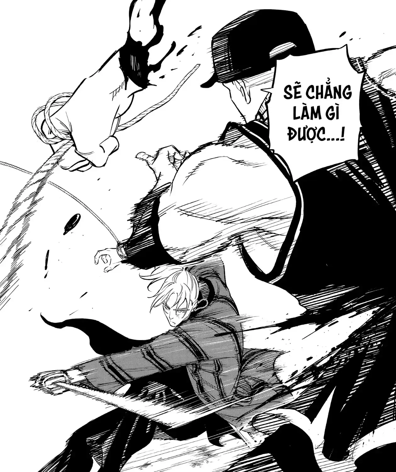 Tù Nhân Thị Trấn Hoàng Hôn - Chap 49 - Trang 33