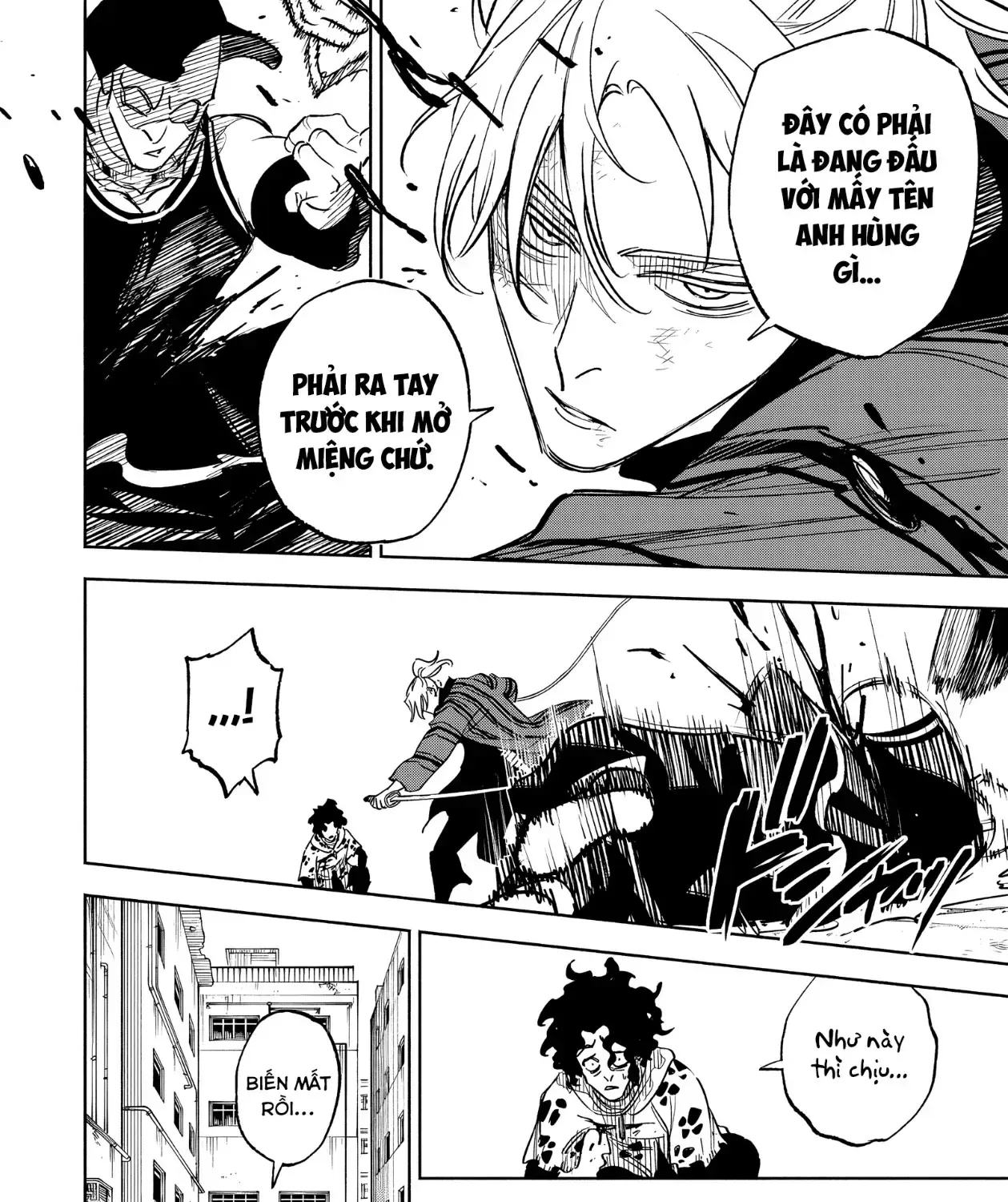 Tù Nhân Thị Trấn Hoàng Hôn - Chap 49 - Trang 35