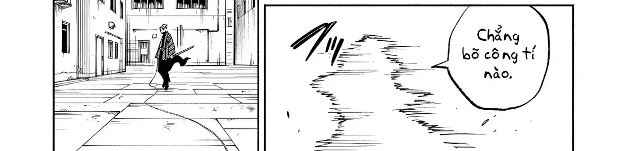 Tù Nhân Thị Trấn Hoàng Hôn - Chap 49 - Trang 36
