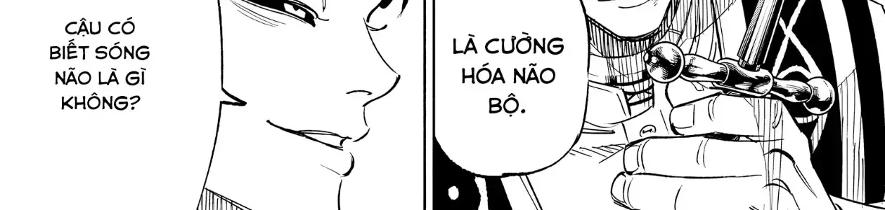 Tù Nhân Thị Trấn Hoàng Hôn - Chap 49 - Trang 6