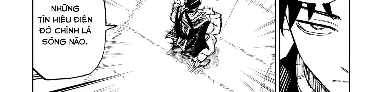 Tù Nhân Thị Trấn Hoàng Hôn - Chap 49 - Trang 8