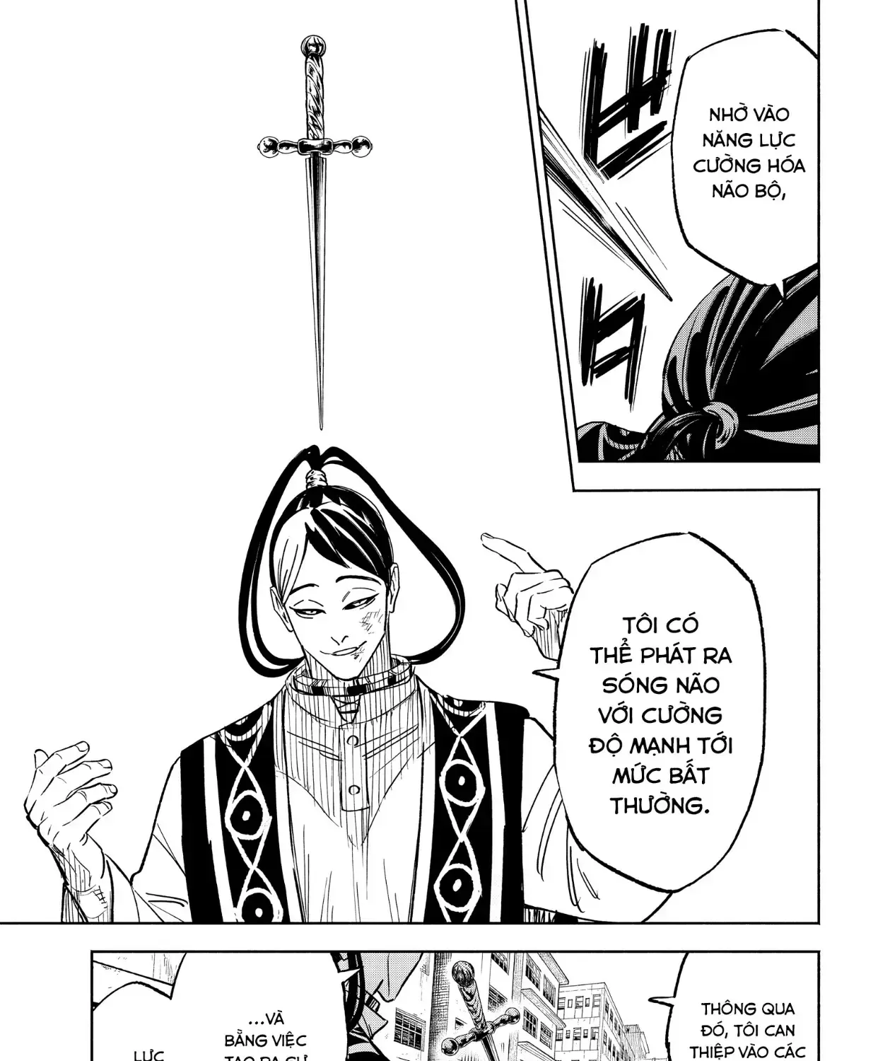 Tù Nhân Thị Trấn Hoàng Hôn - Chap 49 - Trang 9