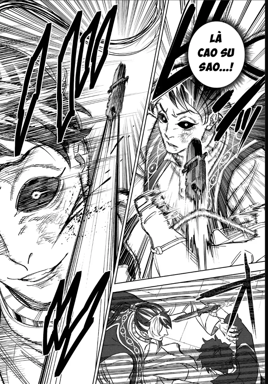 Tù Nhân Thị Trấn Hoàng Hôn - Chap 52 - Trang 4