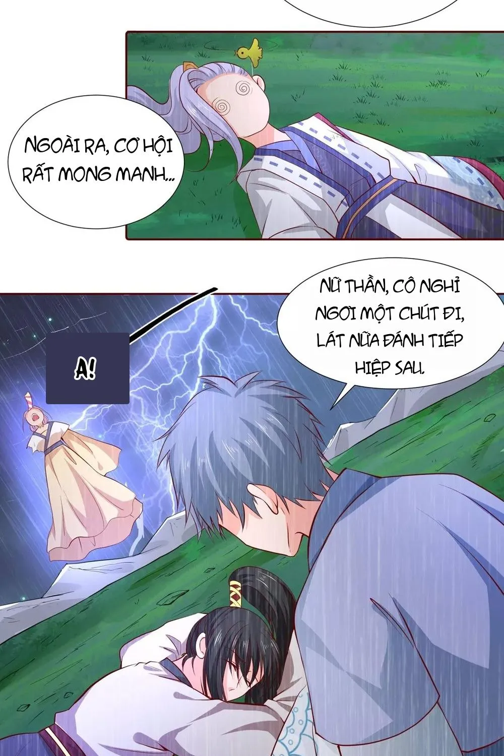 Tư Sủng Âm Dương Phi - Chap 63 - Trang 14