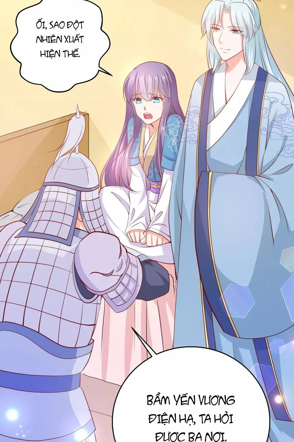 Tư Sủng Âm Dương Phi - Chap 64 - Trang 11
