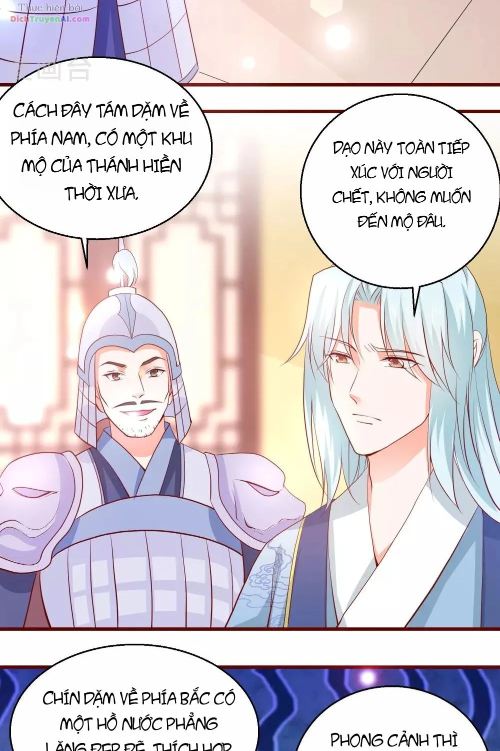 Tư Sủng Âm Dương Phi - Chap 64 - Trang 13